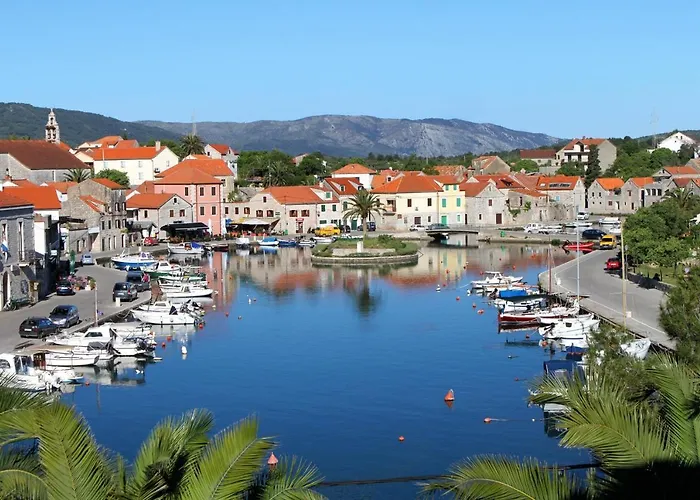 Gasthof Triple 540e Vrboska